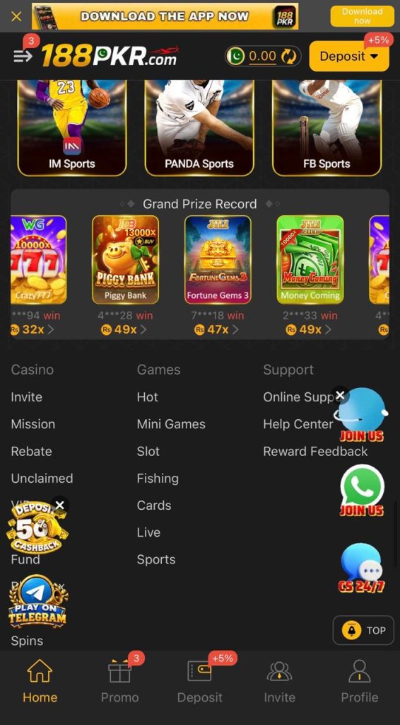 188pkr