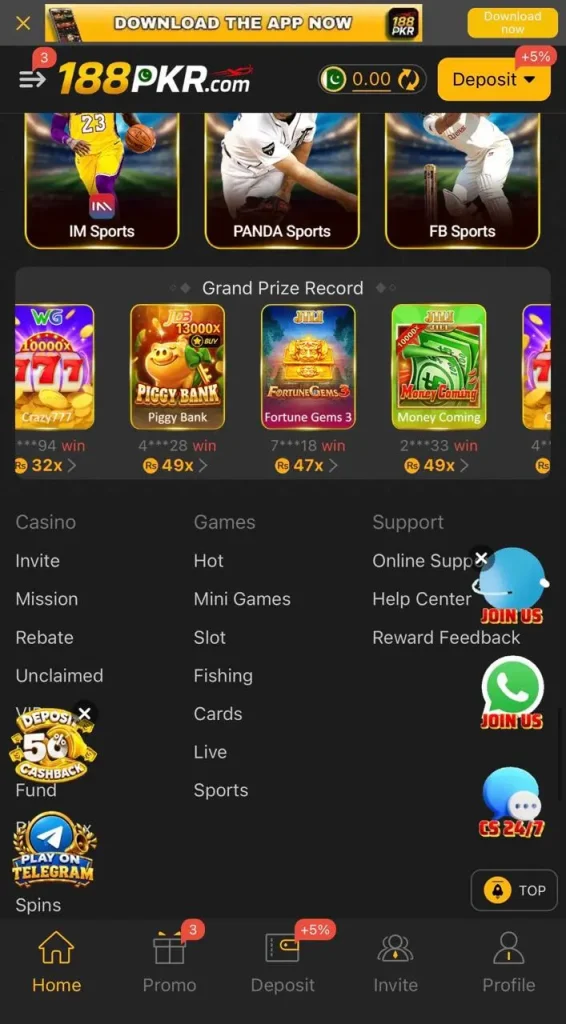 188pkr